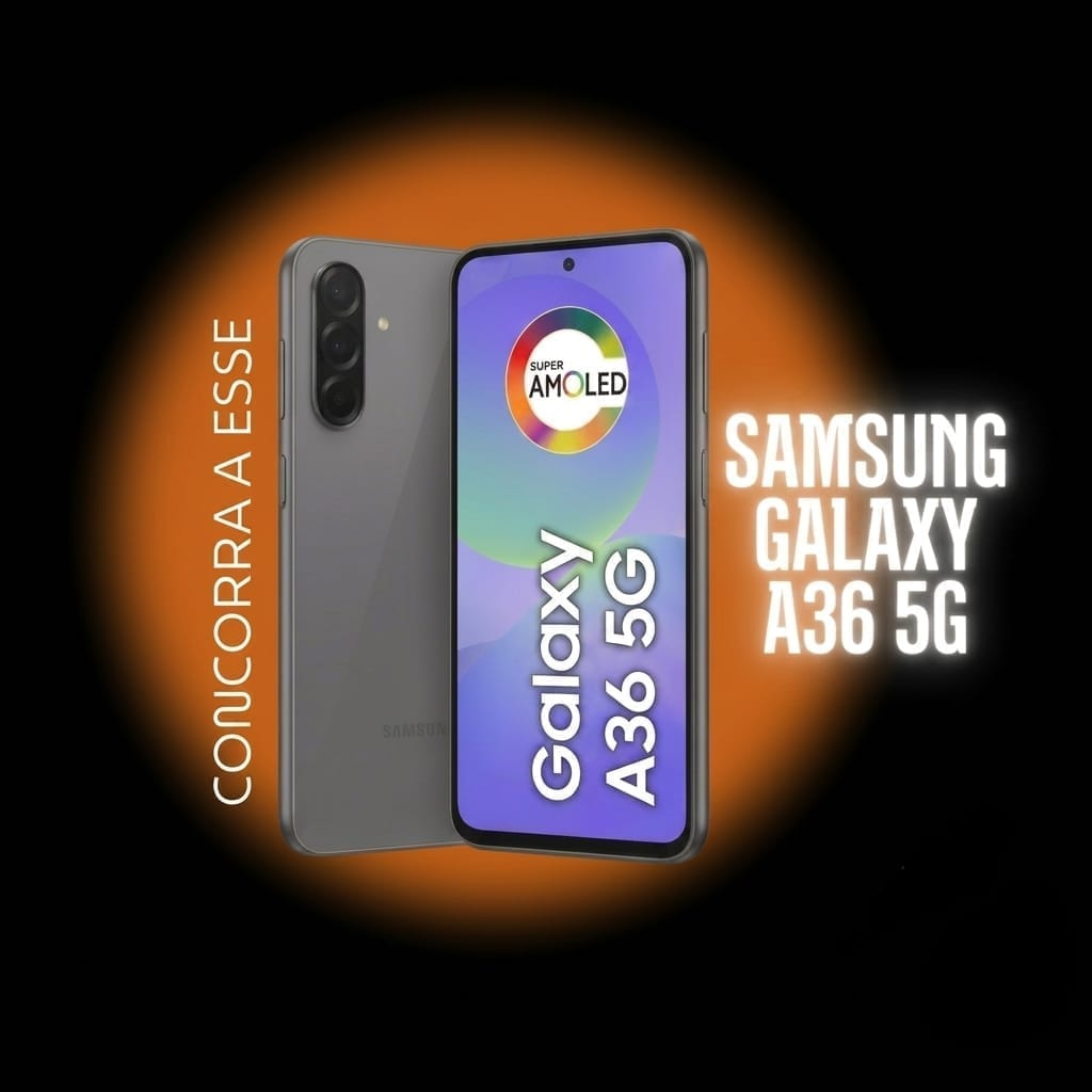 Smartphone Samsung Galaxy A36 5G
