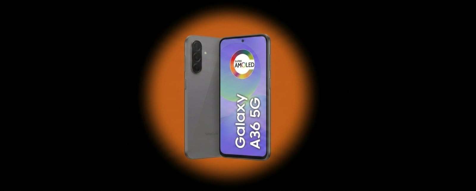 Smartphone Samsung Galaxy A36 5G